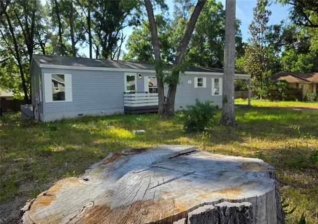 Manufactured home for sale at 4880 NW 60th Terrace, OCALA, FL 34482 | MLS# S5147173