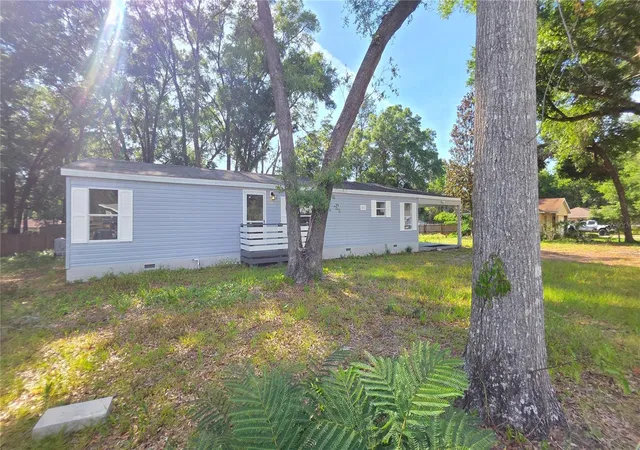 Photo 3 of Manufactured home for sale at 4880 Nw 60th Terrace, Ocala, FL 34482 | MLS# S5147173 | Listing updated on 2026-09-14