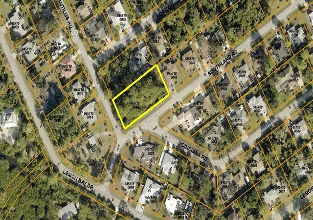 Land for sale at Southland Rd, VENICE, FL 34293 | MLS# N6143758