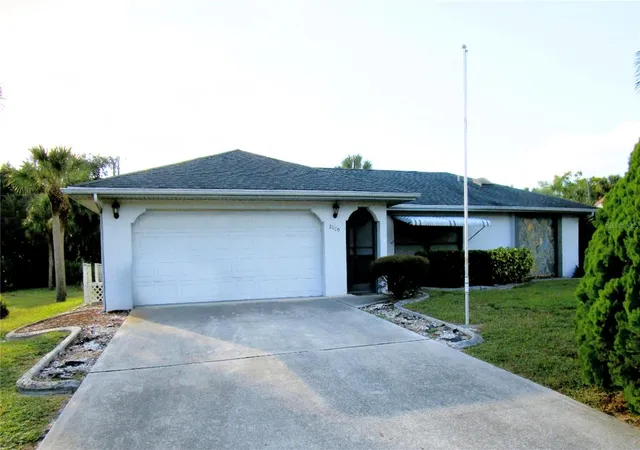 Photo 1 of Single family home for sale at 2089 Winningway St, Port Charlotte, FL 33948 | MLS# D6146913 | Listing updated on 2026-09-14