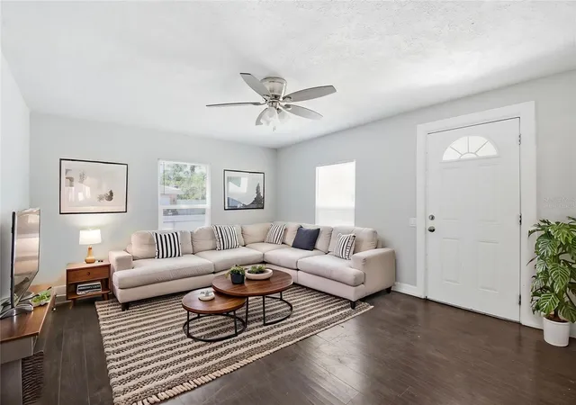 Photo 3 of Single family home for sale at 1410 E Waters Ave, Tampa, FL 33604 | MLS# O6396555 | Listing updated on 2026-09-30