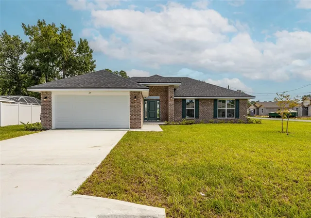 Photo 1 of Sale Pending at 67 Riverina Dr, Palm Coast, FL 32164 | MLS# FC317537 | Listing updated on 2026-09-29