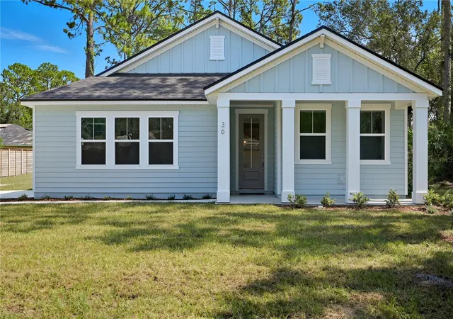 Photo 2 of Single family home for sale at 36 Brockton Ln, Palm Coast, FL 32137 | MLS# FC317572 | Listing updated on 2026-10-13