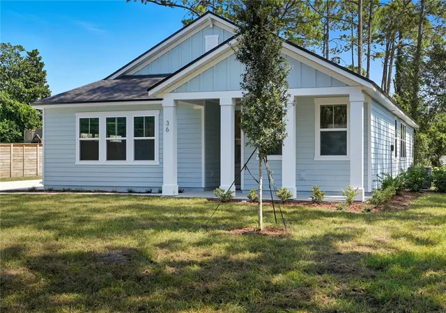 Photo 3 of Single family home for sale at 36 Brockton Ln, Palm Coast, FL 32137 | MLS# FC317572 | Listing updated on 2026-10-13