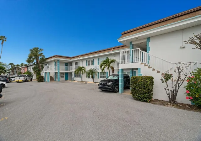 Photo 1 of Condo for sale at 11655 3rd Street E #1, Treasure Island, FL 33706 | MLS# TB8495512 | Listing updated on 2026-09-10