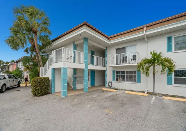 Photo 2 of Condo for sale at 11655 3rd Street E #1, Treasure Island, FL 33706 | MLS# TB8495512 | Listing updated on 2026-09-10