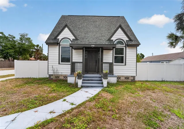 Photo 1 of Single family home for sale at 1900 16th Street S, St Petersburg, FL 33705 | MLS# TB8495903 | Listing updated on 2026-09-22
