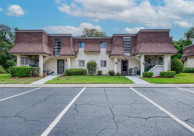 Photo 1 of Condo for sale at 7040 Cognac Dr #3, New Port Richey, FL 34653 | MLS# TB8495931 | Listing updated on 2026-09-10