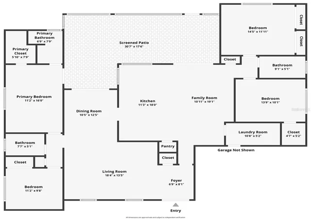 Photo 2 of Single family home for sale at 12709 Castleberry Ct, Hudson, FL 34667 | MLS# W7884700 | Listing updated on 2026-09-15