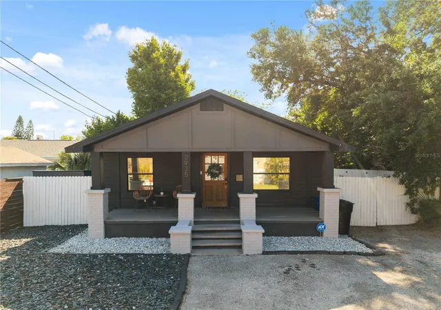 Photo 1 of Single family home for sale at 2925 24th Street N, Saint Petersburg, FL 33713 | MLS# TB8496033 | Listing updated on 2026-09-10