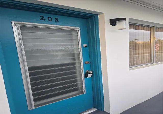 Photo 1 of Condo for sale at 8220 112th Street #208, Seminole, FL 33772 | MLS# TB8496035 | Listing updated on 2026-09-14