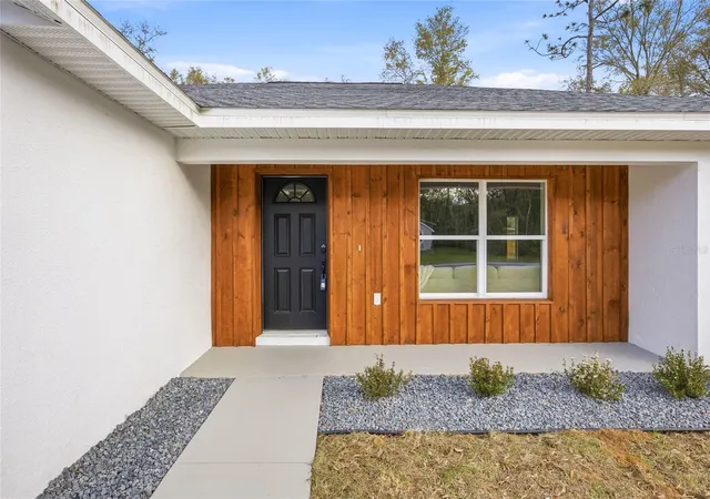 Photo 1 of Single family home for sale at 2116 W Beach Plum Dr, Citrus Springs, FL 34434 | MLS# OM722621 | Listing updated on 2026-09-15