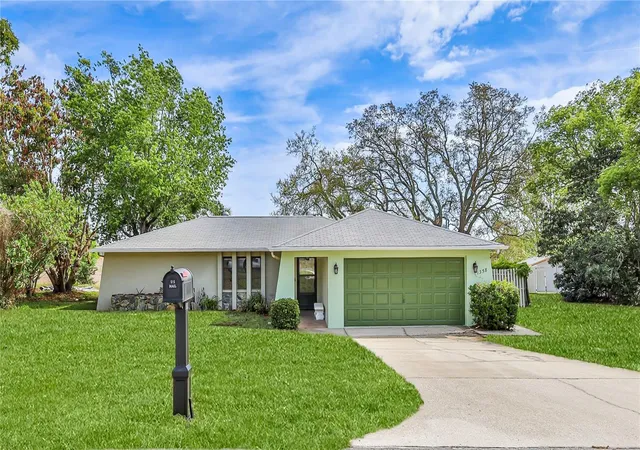 Photo 1 of Single family home for sale at 1358 Ivydale Rd, Spring Hill, FL 34606 | MLS# W7884779 | Listing updated on 2026-09-11