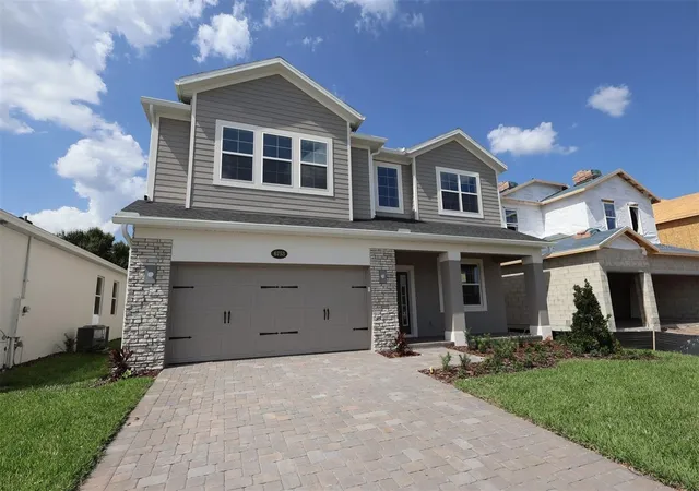 Photo 2 of Single family home for sale at 6753 Yellow Warbler Bnd, Harmony, FL 34773 | MLS# O6399083 | Listing updated on 2026-10-05