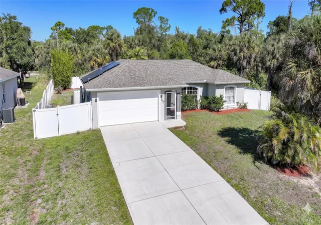 Photo 1 of Single family home for sale at 3097 Parade Ter, North Port, FL 34286 | MLS# C7524848 | Listing updated on 2026-09-14