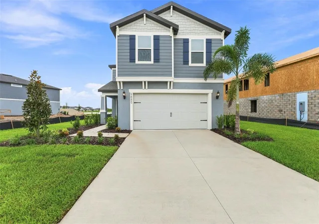 Photo 1 of Single family home for sale at 9885 Trellis Vine Way, Parrish, FL 34219 | MLS# TB8497909 | Listing updated on 2026-10-17