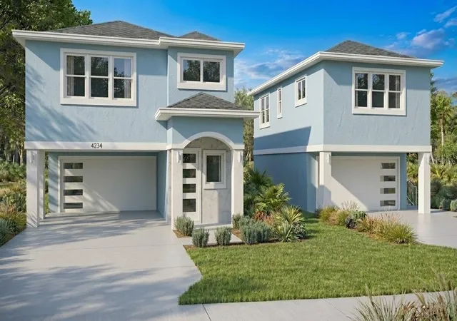 Photo 1 of Single family home for sale at 4234 4th Street S, St Petersburg, FL 33705 | MLS# TB8498248 | Listing updated on 2026-09-10