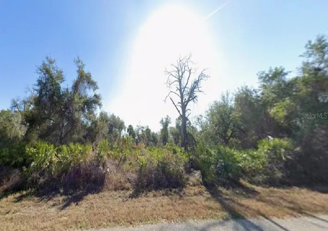 Photo 1 of Land for sale at 2208 Redmond St, Port Charlotte, FL 33948 | MLS# R4911079 | Listing updated on 2026-10-22