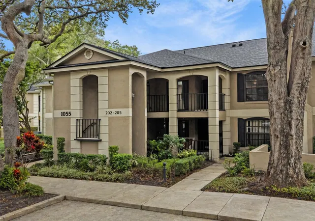 Photo 1 of Condo for sale at 1055 Kensington Park Dr #205, Altamonte Springs, FL 32714 | MLS# O6400034 | Listing updated on 2026-09-13