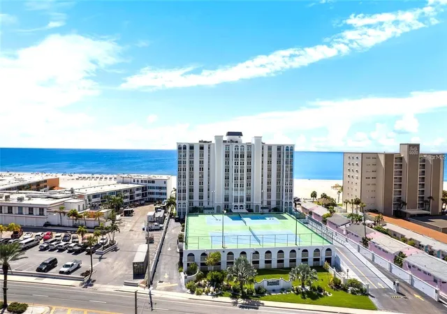 Photo 2 of Condo for sale at 4950 Gulf Blvd #308, St Pete Beach, FL 33706 | MLS# TB8499166 | Listing updated on 2026-09-14