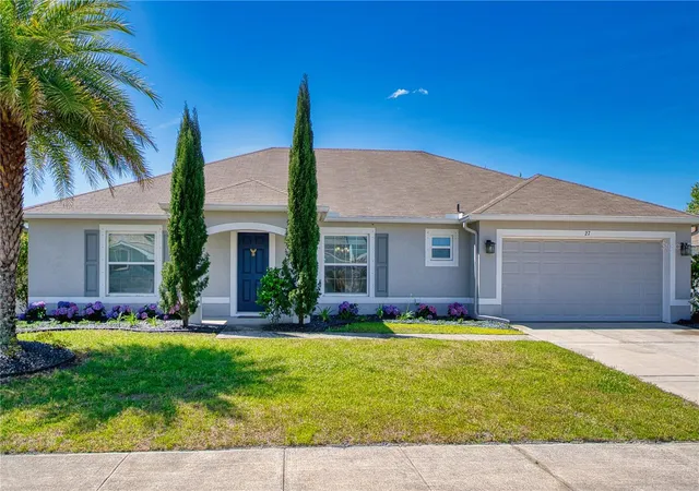 Photo 3 of Single family home for sale at 27 Lewisdale Ln, Palm Coast, FL 32137 | MLS# FC317860 | Listing updated on 2026-09-14