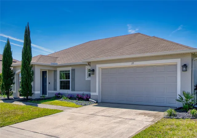 Photo 3 of Single family home for sale at 27 Lewisdale Ln, Palm Coast, FL 32137 | MLS# FC317860 | Listing updated on 2026-09-14