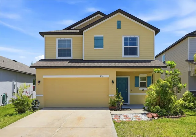 Photo 1 of Single family home for sale at 4521 Reisswood Loop, Palmetto, FL 34221 | MLS# TB8499562 | Listing updated on 2026-09-14