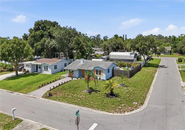 Photo 1 of Single family home for sale at 10437 52nd Avenue N, Saint Petersburg, FL 33708 | MLS# TB8499625 | Listing updated on 2026-10-02