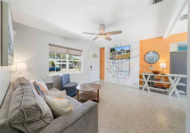 Photo 3 of Single family home for sale at 10437 52nd Avenue N, Saint Petersburg, FL 33708 | MLS# TB8499625 | Listing updated on 2026-10-02