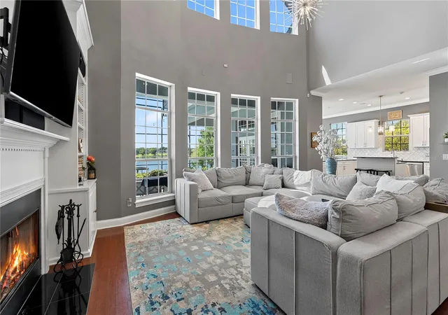 Photo 3 of Single family home for sale at 9648 Weatherstone Ct, Windermere, FL 34786 | MLS# O6400680 | Listing updated on 2026-09-15