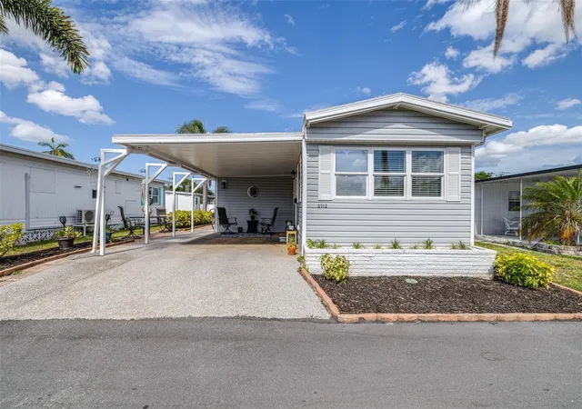 Photo 2 of Manufactured home for sale at 2712 17th Street Ln W, Bradenton, FL 34205 | MLS# TB8499864 | Listing updated on 2026-09-11