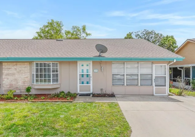 Photo 1 of Single family home for sale at 33 Sandra Cir, New Smyrna Beach, FL 32168 | MLS# NS1088006 | Listing updated on 2026-09-15
