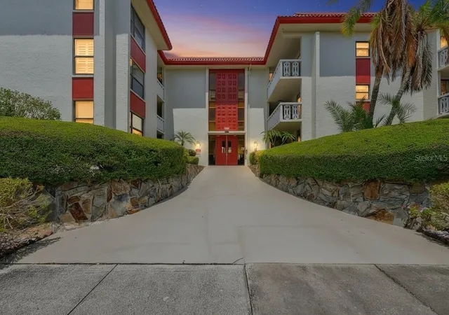 Photo 1 of Condo for sale at 2612 Pearce Dr #209, Clearwater, FL 33764 | MLS# TB8500197 | Listing updated on 2026-09-11