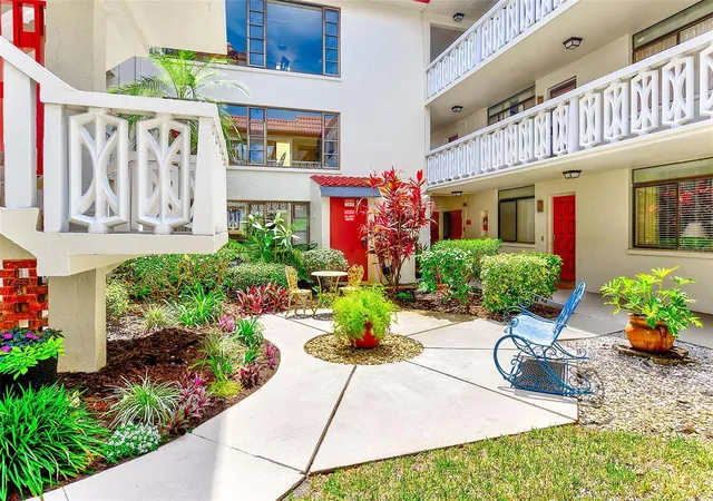 Photo 2 of Condo for sale at 2612 Pearce Dr #209, Clearwater, FL 33764 | MLS# TB8500197 | Listing updated on 2026-10-05