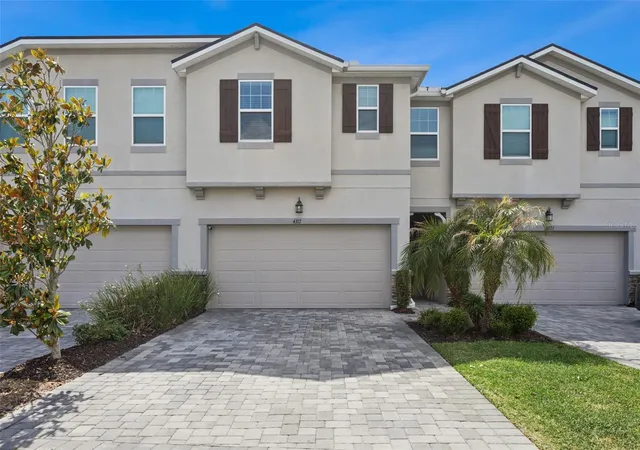 Townhouse for sale at 4317 Cloud Hopper Way, LUTZ, FL 33559 | MLS# TB8500396