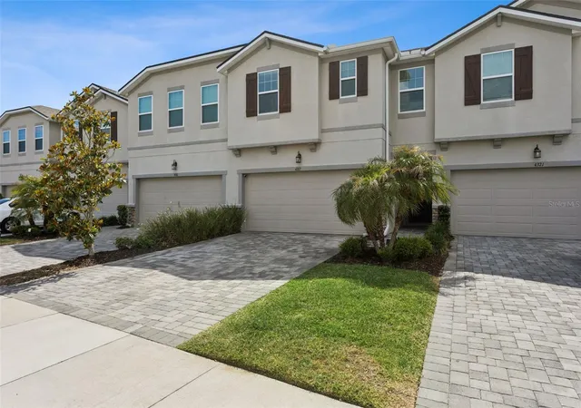 Photo 2 of Townhouse for sale at 4317 Cloud Hopper Way, Lutz, FL 33559 | MLS# TB8500396 | Listing updated on 2026-09-29