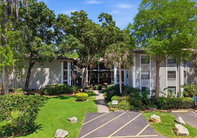 Photo 1 of Condo for sale at 3399 Mermoor Dr #101, Palm Harbor, FL 34685 | MLS# TB8500467 | Listing updated on 2026-09-21