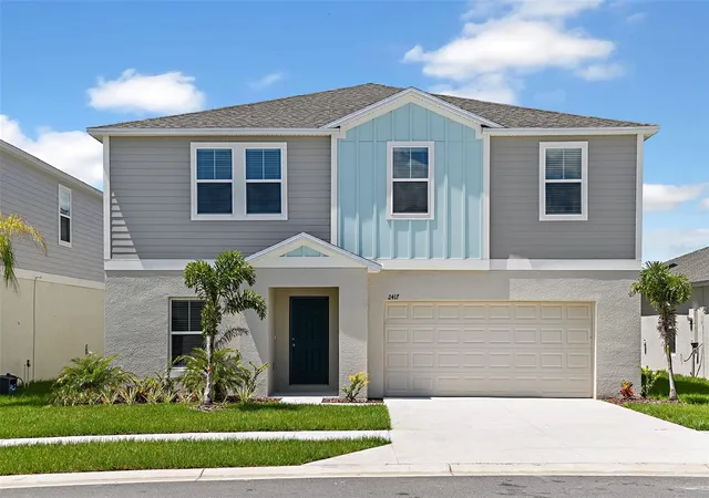 Photo 1 of Sale Pending at 4437 Riverbend Blvd, Haines City, FL 33844 | MLS# TB8500512 | Listing updated on 2026-09-23