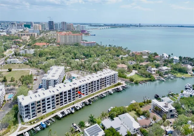 Photo 1 of Condo for sale at 1709 N Tamiami Trl #416, Sarasota, FL 34234 | MLS# A4690932 | Listing updated on 2026-10-07