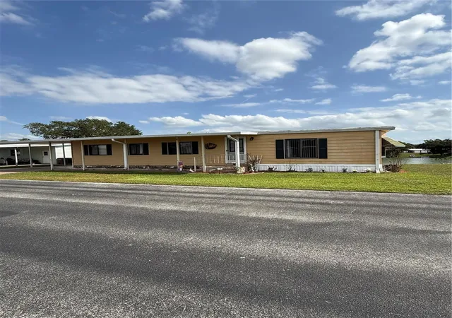Photo 1 of Manufactured home for sale at 2055 S Floral Ave #175, Bartow, FL 33830 | MLS# L4961302 | Listing updated on 2026-09-29