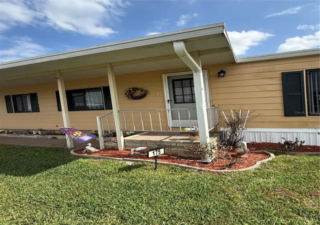 Photo 2 of Manufactured home for sale at 2055 S Floral Ave #175, Bartow, FL 33830 | MLS# L4961302 | Listing updated on 2026-09-29