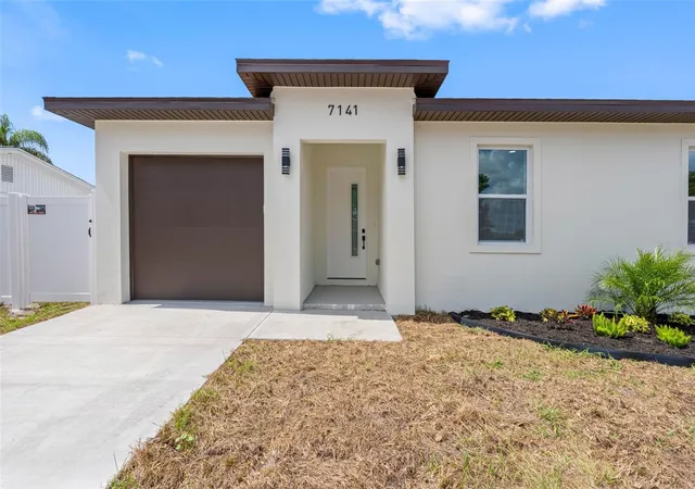 Single family home for sale at 7141 Ivanhoe Dr, Port Richey, FL 34668 | MLS# TB8500633 | Listing updated on 2026-09-21