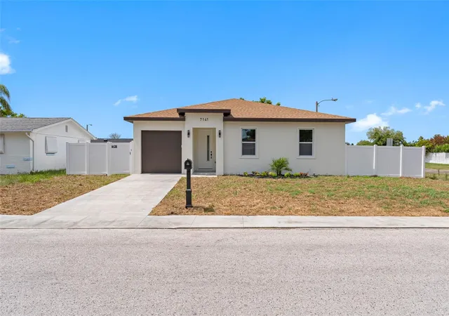 Photo 2 of Single family home for sale at 7141 Ivanhoe Dr, Port Richey, FL 34668 | MLS# TB8500633 | Listing updated on 2026-09-21