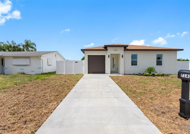 Photo 4 of Single family home for sale at 7141 Ivanhoe Dr, Port Richey, FL 34668 | MLS# TB8500633 | Listing updated on 2026-09-21