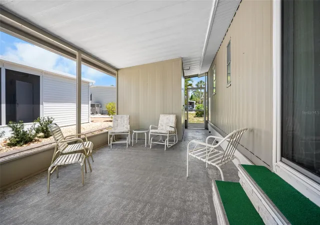 Photo 1 of Manufactured home for sale at 5751 Hyacinth Rd, Venice, FL 34293 | MLS# D6147167 | Listing updated on 2026-10-08