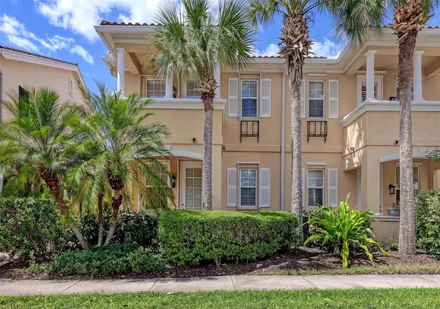 Townhouse for sale at 1586 Dorgali Dr, SARASOTA, FL 34238 | MLS# A4691018
