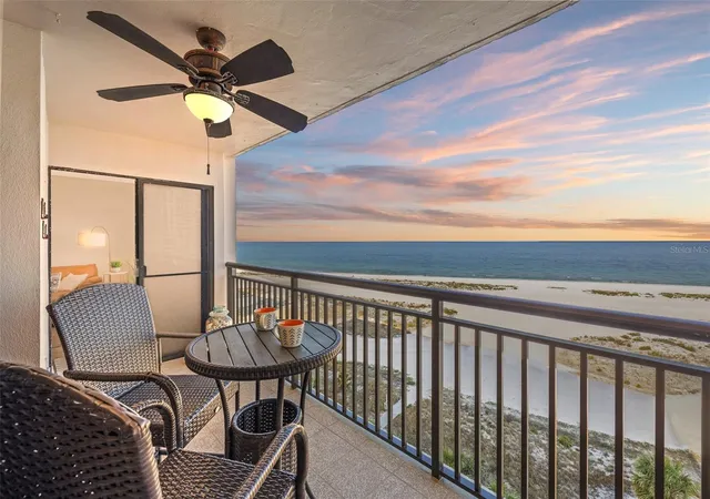Photo 1 of Condo for sale at 1270 Gulf Blvd #1007, Clearwater Beach, FL 33767 | MLS# TB8501024 | Listing updated on 2026-10-01
