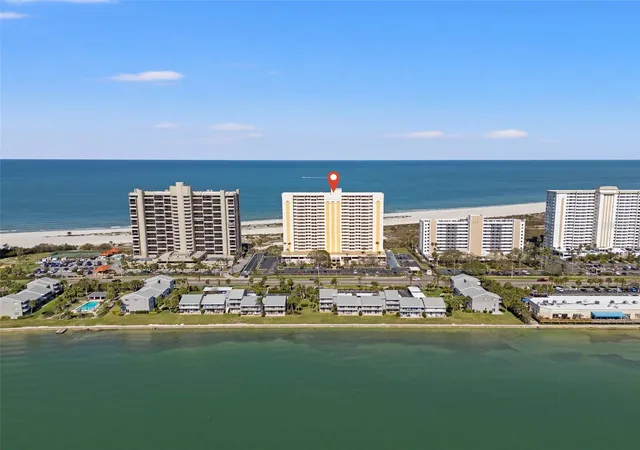 Photo 2 of Condo for sale at 1270 Gulf Blvd #1007, Clearwater Beach, FL 33767 | MLS# TB8501024 | Listing updated on 2026-10-01