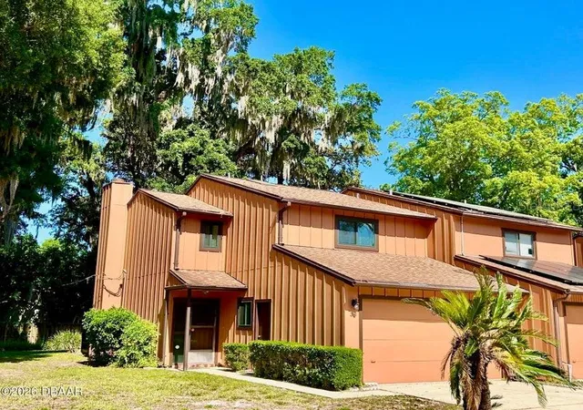 Townhouse for sale at 31 Park Pl, ORMOND BEACH, FL 32174 | MLS# V4948683