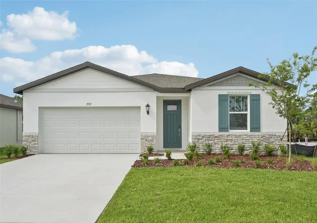 Photo 1 of Sale Pending at 7717 Satterfield Ter, Parrish, FL 34219 | MLS# TB8501388 | Listing updated on 2026-10-13